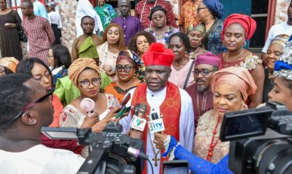 NUJ FCT Press Week: Journalists Turn to God for Strength Amid Rising Media Challenges.