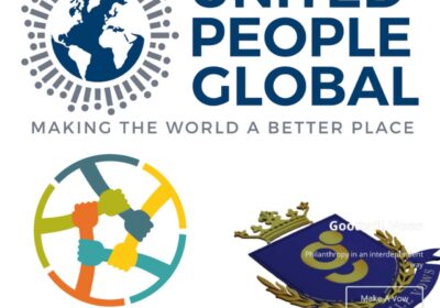 United People Global Ignites Grassroots Leadership for a More Sustainable World.