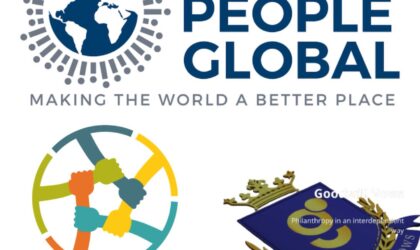 United People Global Ignites Grassroots Leadership for a More Sustainable World.