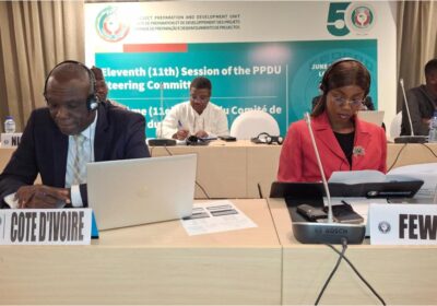 ECOWAS Steering Committee Endorses 2026–2030 Development Plan at 11th PPDU Session in Lomé.