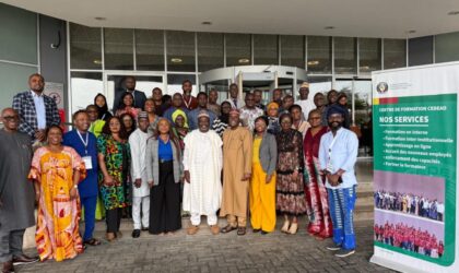 ECOWAS Organizes M& E Workshop in Lagos, Nigeria, Set- tone for a Data-Driven Future for Regional Programmes.