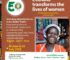 Women Take the Lead in ECOWAS-Spain Project, Amplifies Voices in Bouaké. Coted’lvoire