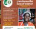Women Take the Lead in ECOWAS-Spain Project, Amplifies Voices in Bouaké. Coted’lvoire
