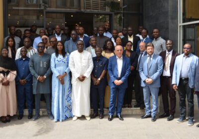 Praia-Dakar Maritime Corridor to be Set by 2026- ECOWAS.