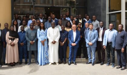 Praia-Dakar Maritime Corridor to be Set by 2026- ECOWAS.