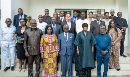 ECOWAS DEPLOYS PRE-ELECTION MISSION TO CÔTE D’IVOIRE AHEAD OF 2025 POLLS — INTENSIFIES DIPLOMATIC ENGAGEMENTS FOR PEACEFUL, TRANSPARENT VOTE.