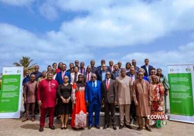 ECOWAS Trains Legal Advisers on AfCFTA Implementation at a Strategic Workshop in Banjul, Gambia.