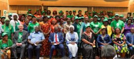 ECOWAS Launches Inclusive Awareness Campaign in Abidjan to Empower Women Traders.