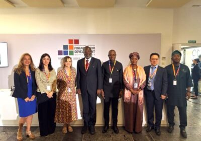 ECREEE Spotlight $75M Energy Finance Push at Global Summit in Spain.