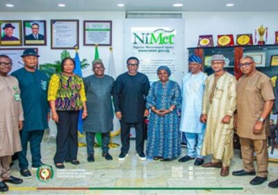 ECOWAS Partners with NiMet to Engender West Africa’s Climate and Disaster Preparenenes and Response.