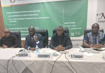 ECOWAS Urged to Speed Up Praia-Dakar Maritime Link Completion to Boost Regional Trade, Integration.