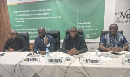 ECOWAS Urged to Speed Up Praia-Dakar Maritime Link Completion to Boost Regional Trade, Integration.
