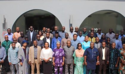 ECOWAS Champions Data-Driven Agriculture: Fifth Biennial Review Workshop Sets New Benchmark for CAADP-Aligned Transformation.