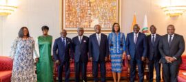 ECOWAS Engages Ivorian Stakeholders Ahead of Elections: “We Are Listening to Everyone,” Says Mission Chief.