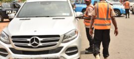 FRSC Crackdown: 4 Drivers Jailed in Landmark Public Punishment Ruling.