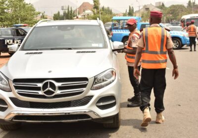 FRSC Crackdown: 4 Drivers Jailed in Landmark Public Punishment Ruling.