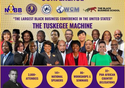 Black Wealth Rising: A 125-Year Legacy Powers Global Call to Action at Atlanta & Tuskegee.