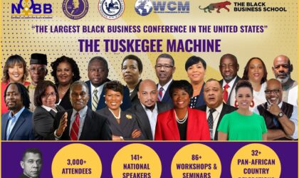 Black Wealth Rising: A 125-Year Legacy Powers Global Call to Action at Atlanta & Tuskegee.