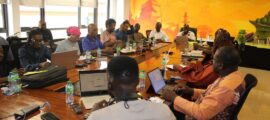 Countdown to ECOFEST 2025: ECOWAS, UEMOA, and Senegal Takes Visits to Cultural Sites, Meet Ahead of the Historic Festival.