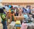 Prof. Ikyo, Family Deliver Lifeline to IDPs.