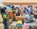 Prof. Ikyo, Family Deliver Lifeline to IDPs.