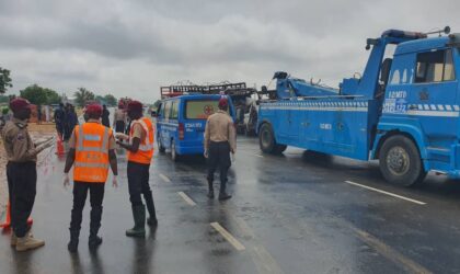 21 Dead in Zaria-Kano Highway Horror Crash: FRSC Blames Route Violation.