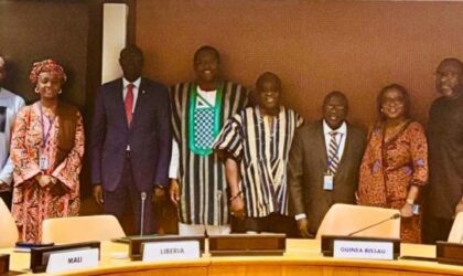 ECOWAS Steps Up Global Engagement, Sierra Leone Takes Charge as UN Ambassadors Shape West Africa’s Future.