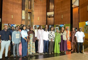 ECOFEST 2025 TAKES SHAPE, As Regional Team Meet, Define Orientation for Festival.