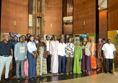 ECOFEST 2025 TAKES SHAPE, As Regional Team Meet, Define Orientation for Festival.