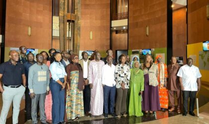 ECOFEST 2025 TAKES SHAPE, As Regional Team Meet, Define Orientation for Festival.
