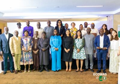 ECOWAS@50 Book Retreat, Institutional Focal Points to Chronicle Five Decades of West African Integration.