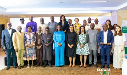 ECOWAS@50 Book Retreat, Institutional Focal Points to Chronicle Five Decades of West African Integration.