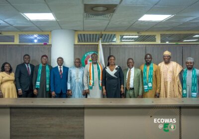 ECOWAS and ABWA Forge Stronger Alliance to Boost Fiscal Governance and Regional Standard.