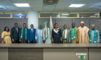 ECOWAS and ABWA Forge Stronger Alliance to Boost Fiscal Governance and Regional Standard.