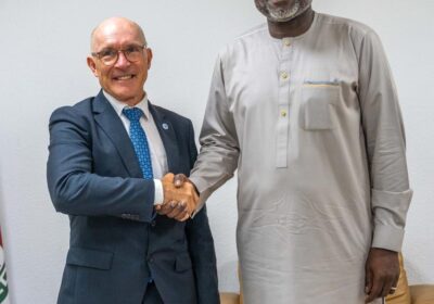 ECOWAS and CTBTO in a Strategic Cooperation for Science, Peace, and Disaster Resilience in West Africa.
