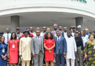 Chevron & NUJ Equip 70+ Journalists in Abuja to Harness AI, Promote Credible information and Combat Fake News.