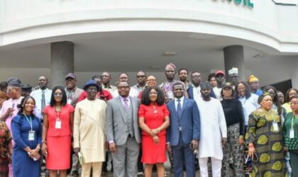 Chevron & NUJ Equip 70+ Journalists in Abuja to Harness AI, Promote Credible information and Combat Fake News.