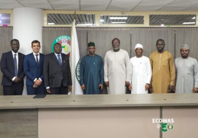 ECOWAS Charts New Path for Infrastructure-Led Growth in West Africa with PPDU.