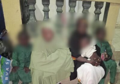 35 Kidnapped Victims Rescued in a Daring Niger State Police Command Operation.