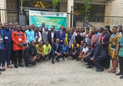 ECOWAS Launches Modern Energy Data System for Liberia to Strengthen Energy Data System.