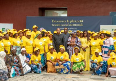 Small Scale Cross Border Women Traders Lead as ECOWAS Launches Trade Campaign on Abidjan-Lagos Corridor.