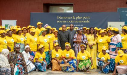 Small Scale Cross Border Women Traders Lead as ECOWAS Launches Trade Campaign on Abidjan-Lagos Corridor.