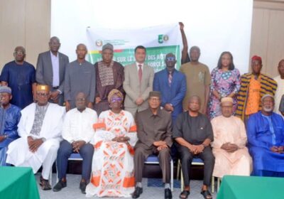 ECOWAS TLS Task Force Charts Path to Barrier-Free Trade in West Africa Region.