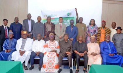 ECOWAS TLS Task Force Charts Path to Barrier-Free Trade in West Africa Region.
