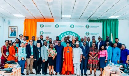 ECOWAS Moves Abidjan-Lagos Super Corridor to Final Design Stage, Meet to Validate Study.