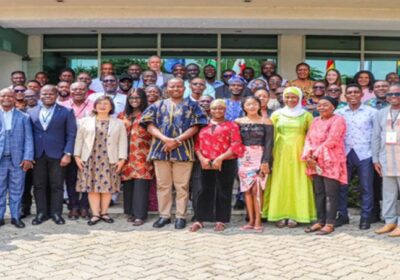 West Africa Steps Up Urban Resilience: AU, ECOWAS & GIZ Equip Cities to Face Climate Risks