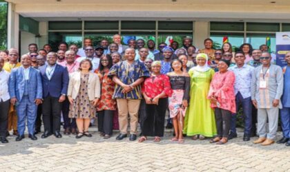 West Africa Steps Up Urban Resilience: AU, ECOWAS & GIZ Equip Cities to Face Climate Risks