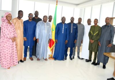 ECOWAS Mission Meet Stakeholders,, Pushes for Implementation of Regional Rail and MultiModal Corridor Projects.