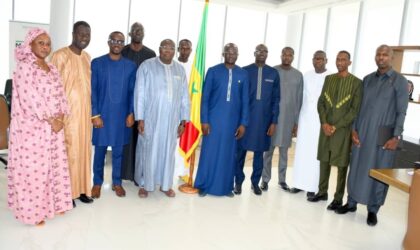 ECOWAS Mission Meet Stakeholders,, Pushes for Implementation of Regional Rail and MultiModal Corridor Projects.
