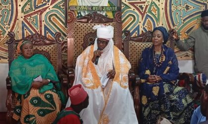 GBV:Wives of FCT Traditional Rulers Lead Grassroots Campaign, Calls for Safeguard to Women’s Right.